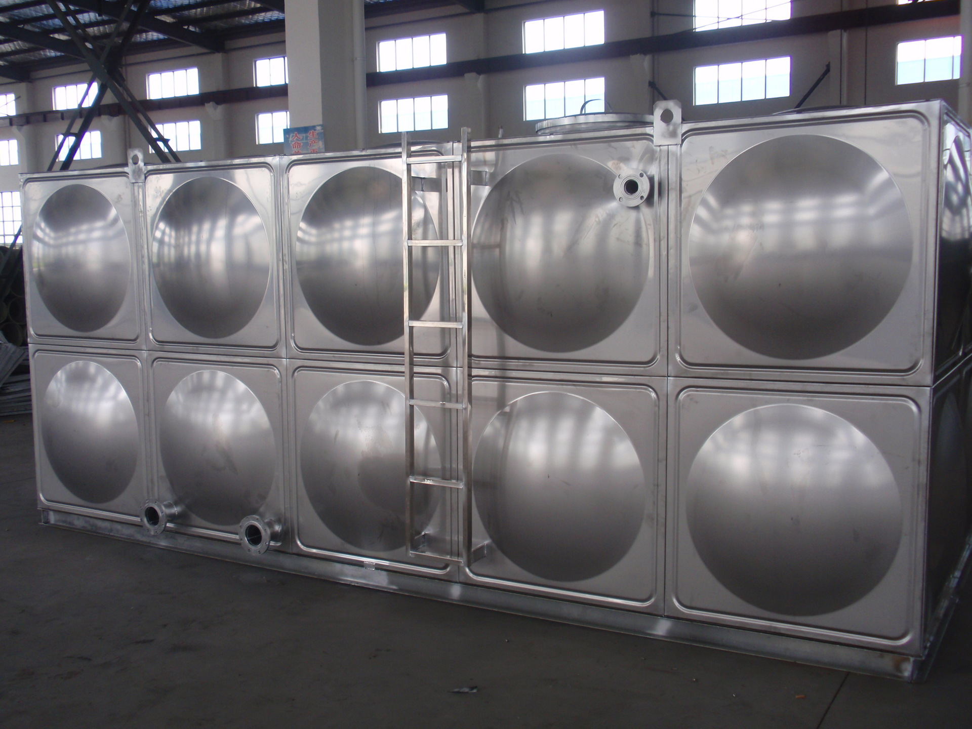 2025不锈钢水箱生产厂家排行榜：实力厂家大揭秘